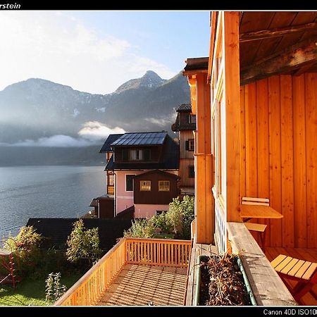 Pension Sarstein Hallstatt Exterior photo