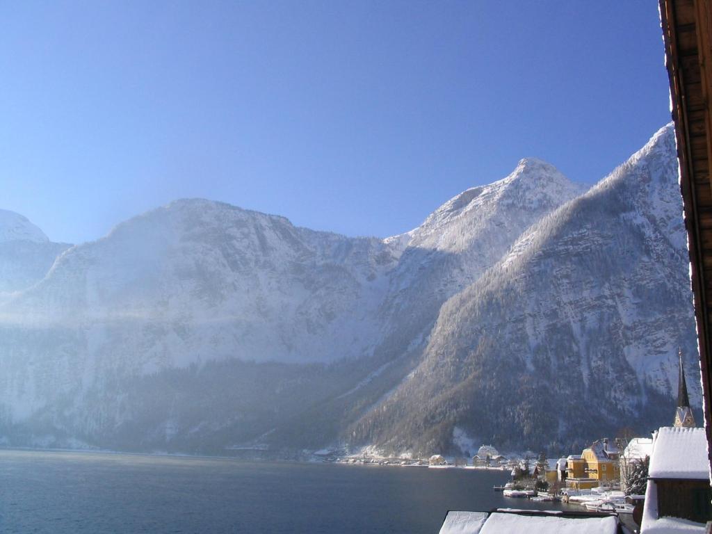 Pension Sarstein Hallstatt Exterior photo