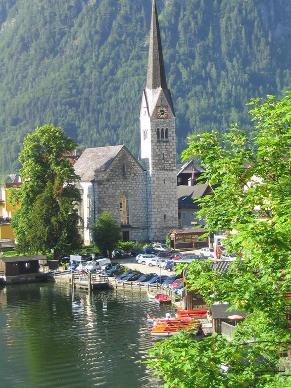 Pension Sarstein Hallstatt Exterior photo