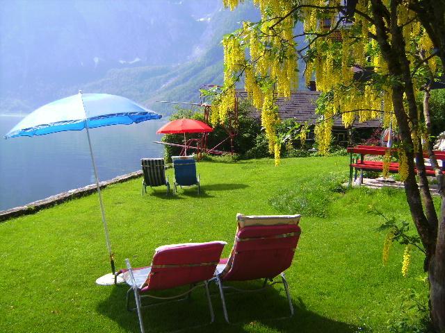 Pension Sarstein Hallstatt Room photo