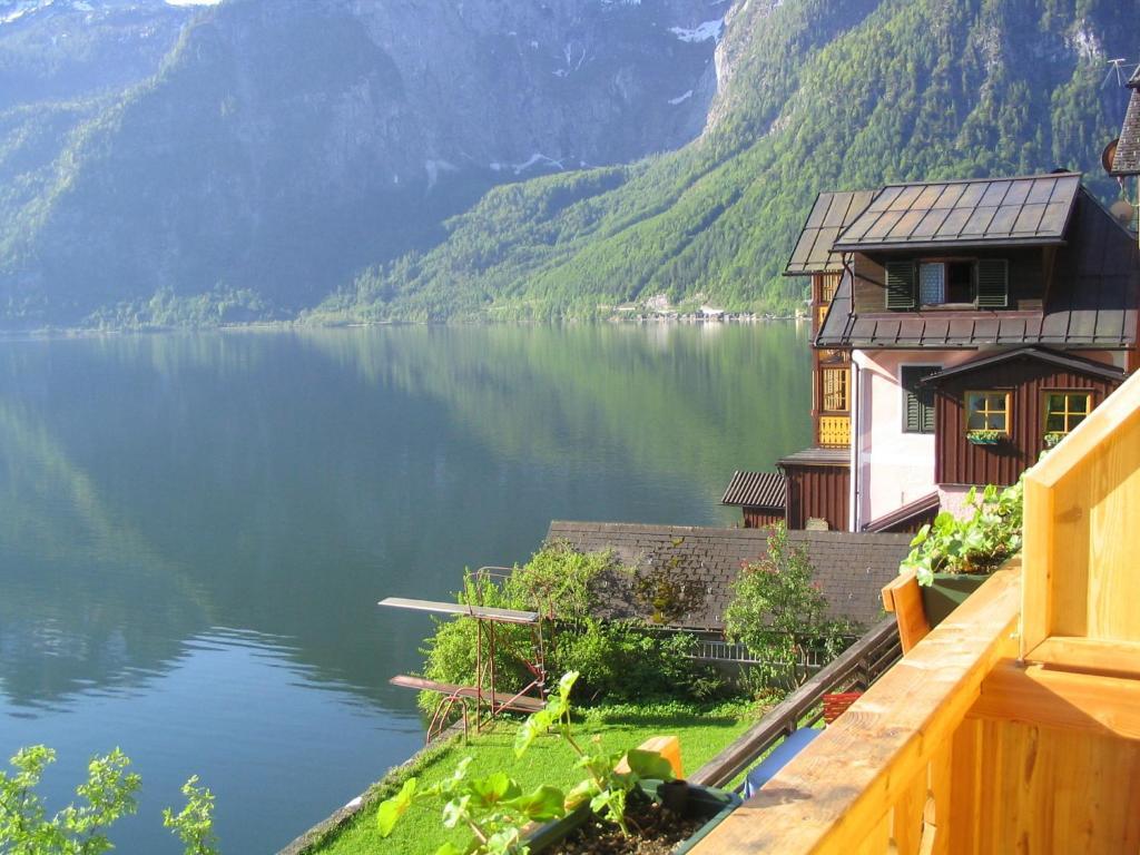Pension Sarstein Hallstatt Room photo
